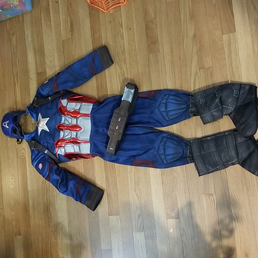 Avengers Costume Medium